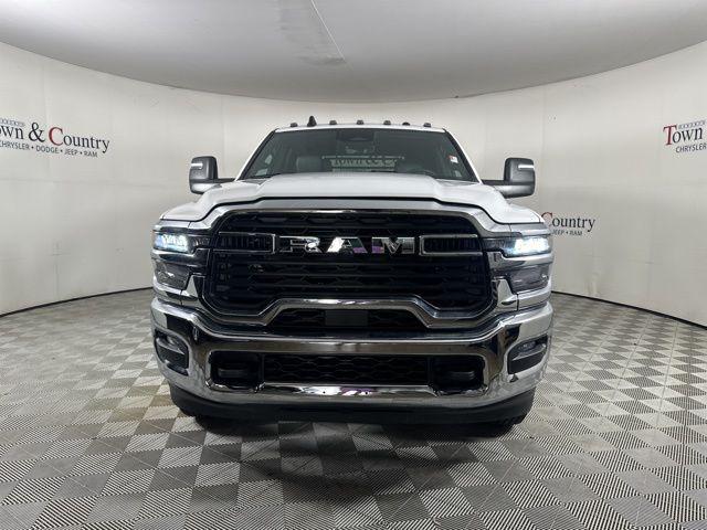 2025 RAM 3500 Chassis Tradesman 2025 RAM 3500 Chassis Tradesman