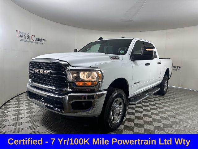 2024 RAM 2500 Big Horn Crew Cab 4x4 64 Box