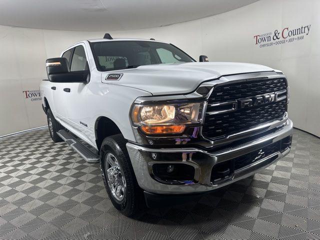 2024 RAM 2500 Big Horn Crew Cab 4x4 64 Box