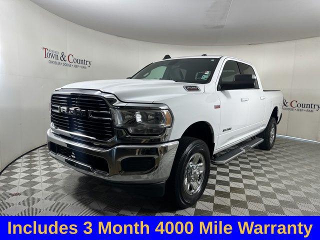 2021 RAM 2500 Big Horn Crew Cab 4x4 64 Box