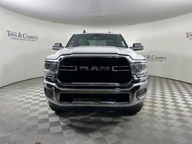 2021 RAM 2500 Big Horn Crew Cab 4x4 64 Box