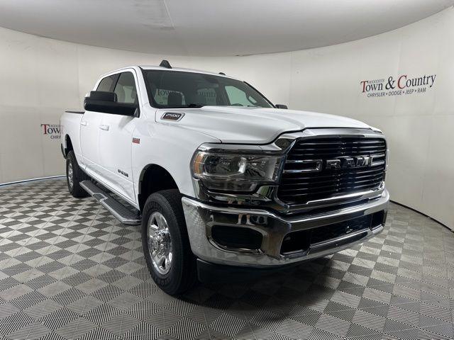 2021 RAM 2500 Big Horn Crew Cab 4x4 64 Box