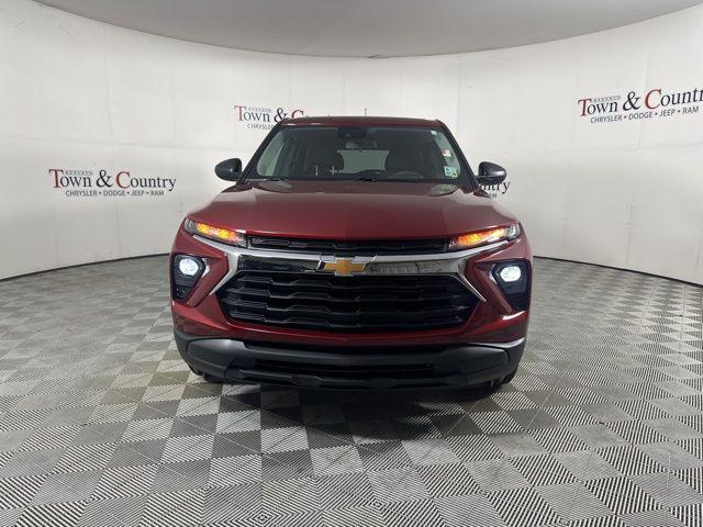 2024 Chevrolet Trailblazer AWD LS 2024 Chevrolet Trailblazer AWD LS