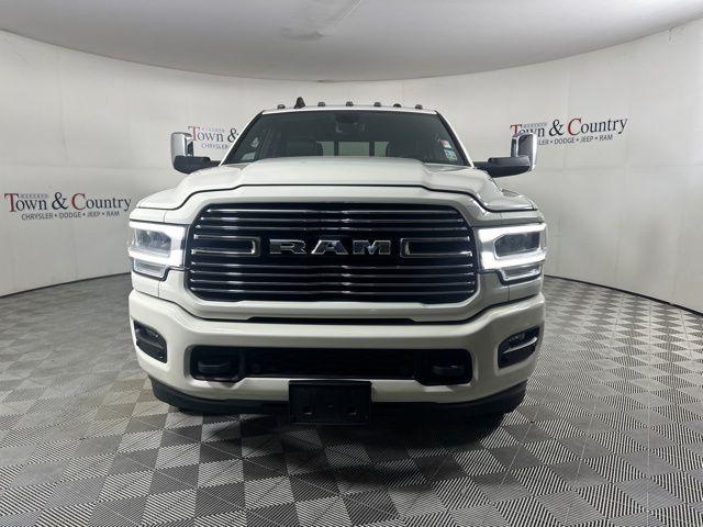 2022 RAM 3500 Laramie Crew Cab 4x4 8 Box 2022 RAM 3500 Laramie Crew Cab 4x4 8 Box