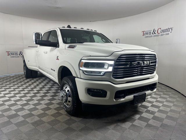 2022 RAM 3500 Laramie Crew Cab 4x4 8 Box 2022 RAM 3500 Laramie Crew Cab 4x4 8 Box