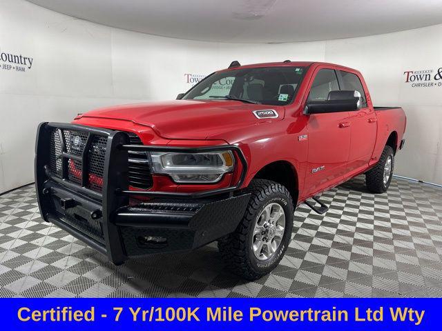 2019 RAM 2500 Big Horn Crew Cab 4x4 64 Box