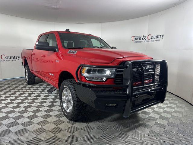 2019 RAM 2500 Big Horn Crew Cab 4x4 64 Box