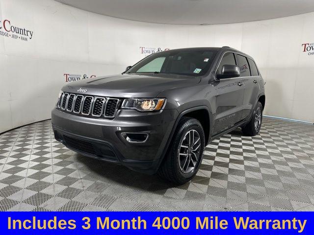 2020 Jeep Grand Cherokee Laredo E 4X2