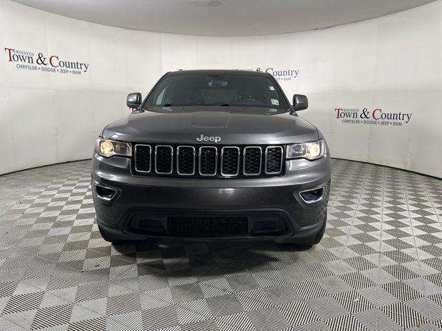 2020 Jeep Grand Cherokee Laredo E 4X2