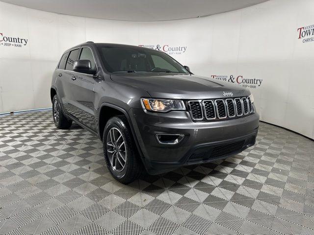 2020 Jeep Grand Cherokee Laredo E 4X2