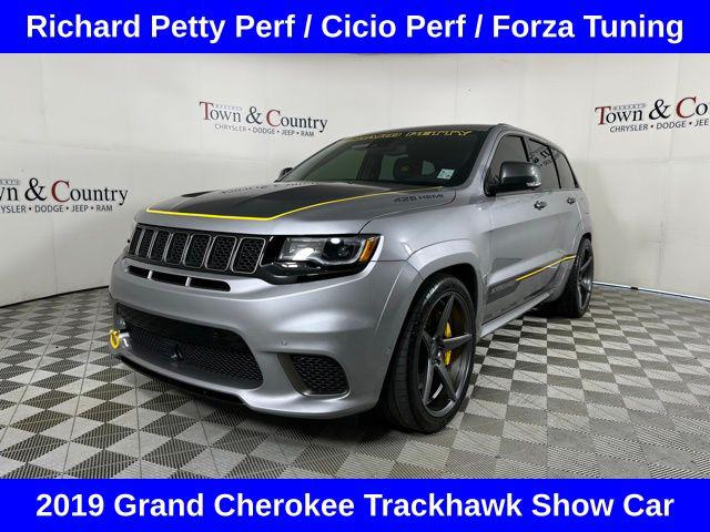 2019 Jeep Grand Cherokee Trackhawk 4x4