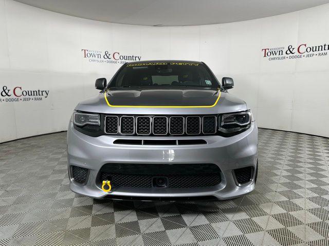 2019 Jeep Grand Cherokee Trackhawk 4x4