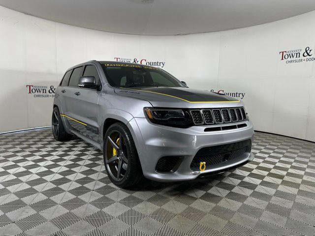 2019 Jeep Grand Cherokee Trackhawk 4x4