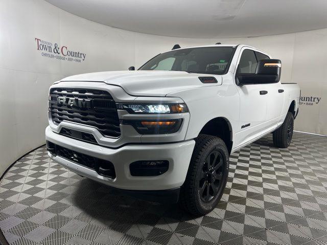 2025 RAM 2500 Big Horn Crew Cab 4x4 64 Box 2025 RAM 2500 Big Horn Crew Cab 4x4 64 Box