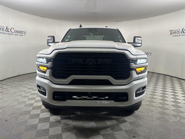 2025 RAM 2500 Big Horn Crew Cab 4x4 64 Box 2025 RAM 2500 Big Horn Crew Cab 4x4 64 Box