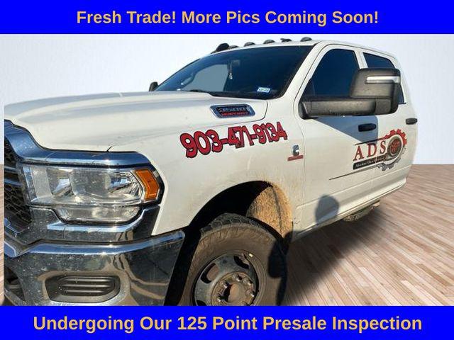 2023 RAM 3500 Chassis Tradesman/SLT/Laramie/Limited 2023 RAM 3500 Chassis Tradesman/SLT/Laramie/Limited