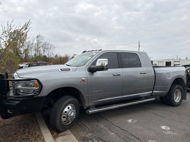 2024 RAM 3500 Laramie Mega Cab 4x4 64 Box 2024 RAM 3500 Laramie Mega Cab 4x4 64 Box
