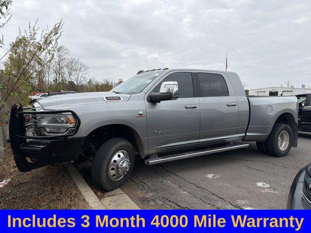 2024 RAM 3500 Laramie Mega Cab 4x4 64 Box 2024 RAM 3500 Laramie Mega Cab 4x4 64 Box