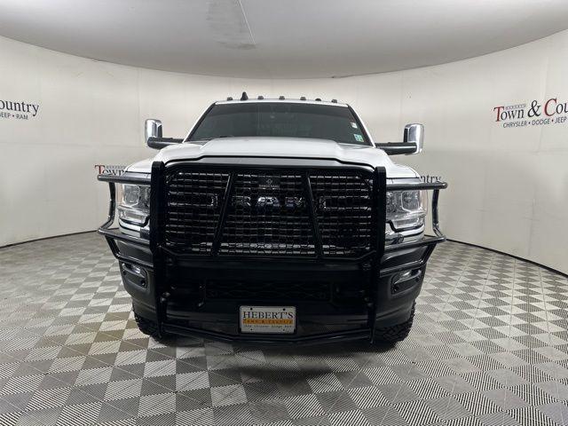 2022 RAM 2500 Lone Star Crew Cab 4x4 64 Box