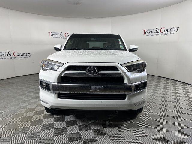 2016 Toyota 4Runner Limited 2016 Toyota 4Runner Limited