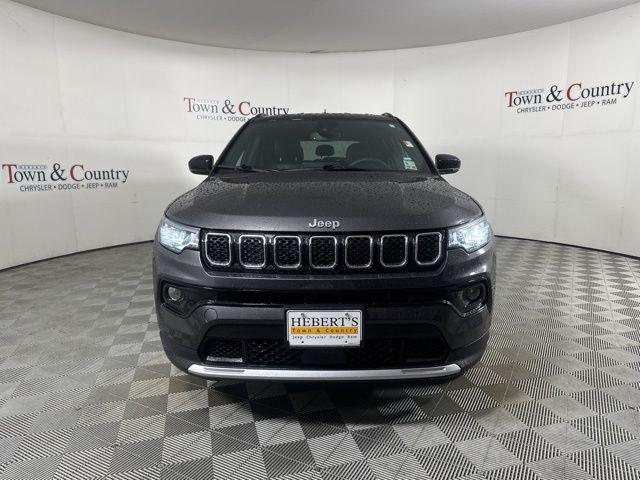 2024 Jeep Compass Limited 4x4 2024 Jeep Compass Limited 4x4