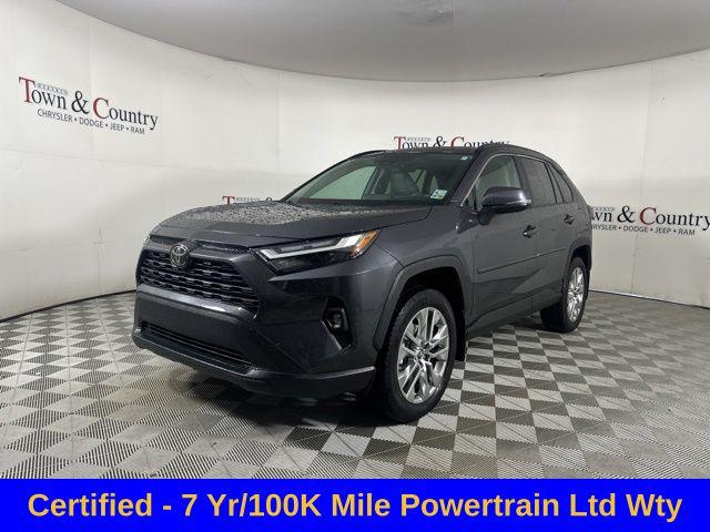 2024 Toyota RAV4 XLE Premium 2024 Toyota RAV4 XLE Premium