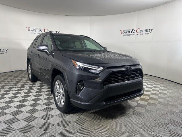 2024 Toyota RAV4 XLE Premium 2024 Toyota RAV4 XLE Premium