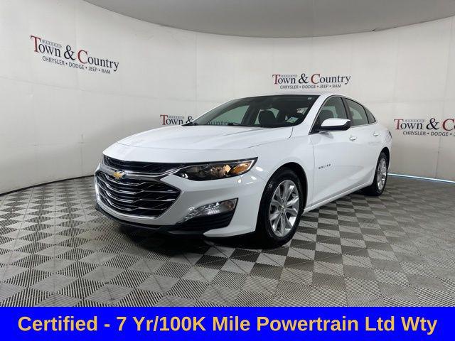 2024 Chevrolet Malibu FWD 1LT