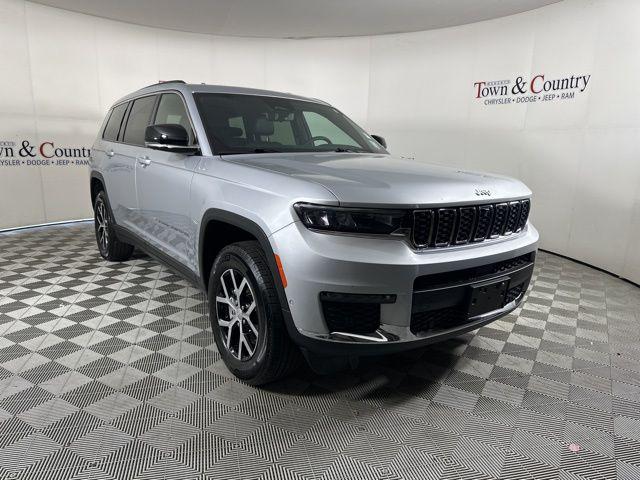 2024 Jeep Grand Cherokee L Limited 4x4