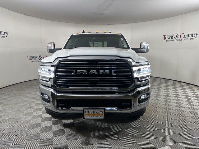 2024 RAM 3500 Laramie Crew Cab 4x4 8 Box 2024 RAM 3500 Laramie Crew Cab 4x4 8 Box