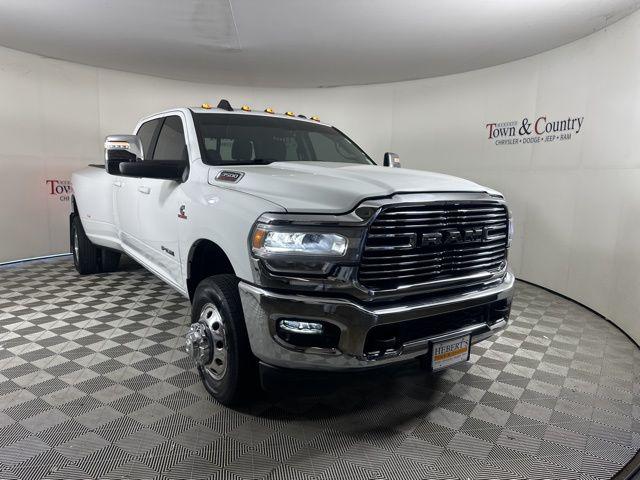 2024 RAM 3500 Laramie Crew Cab 4x4 8 Box 2024 RAM 3500 Laramie Crew Cab 4x4 8 Box