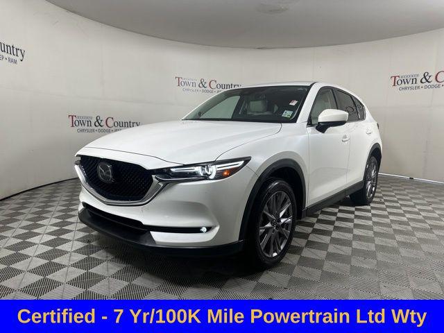 2021 Mazda CX-5 Grand Touring 2021 Mazda CX-5 Grand Touring