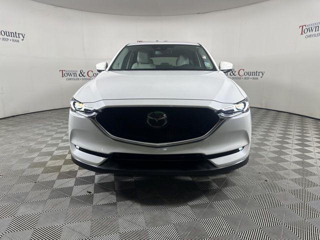 2021 Mazda CX-5 Grand Touring 2021 Mazda CX-5 Grand Touring