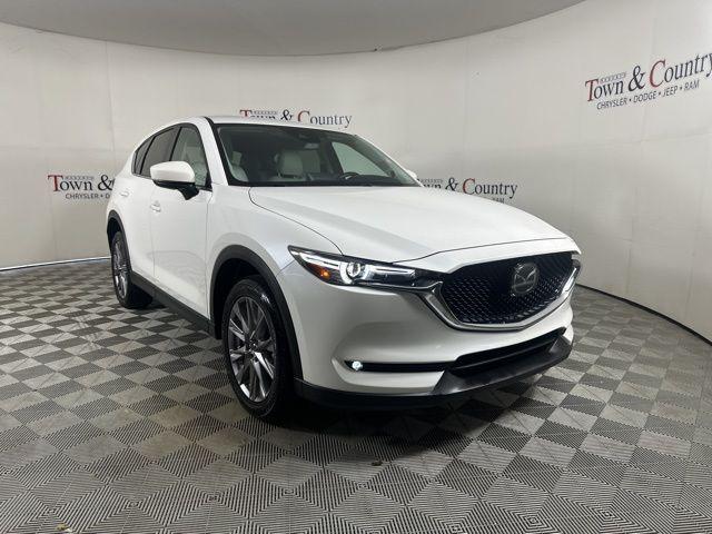 2021 Mazda CX-5 Grand Touring 2021 Mazda CX-5 Grand Touring