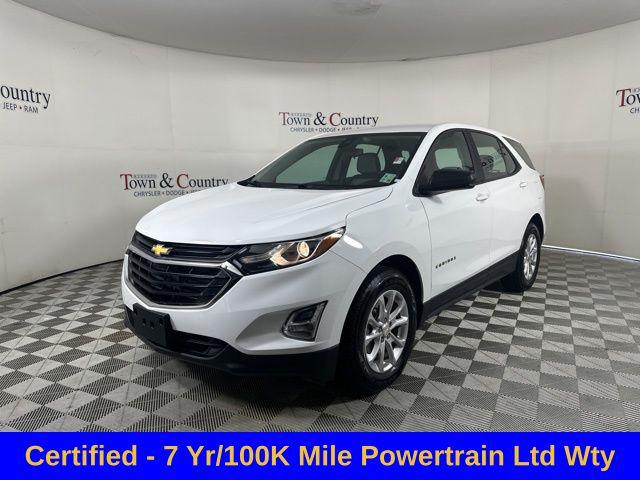 2020 Chevrolet Equinox FWD LS 2020 Chevrolet Equinox FWD LS