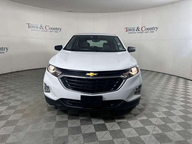 2020 Chevrolet Equinox FWD LS 2020 Chevrolet Equinox FWD LS