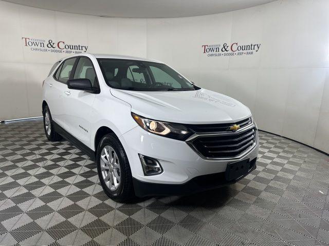 2020 Chevrolet Equinox FWD LS 2020 Chevrolet Equinox FWD LS