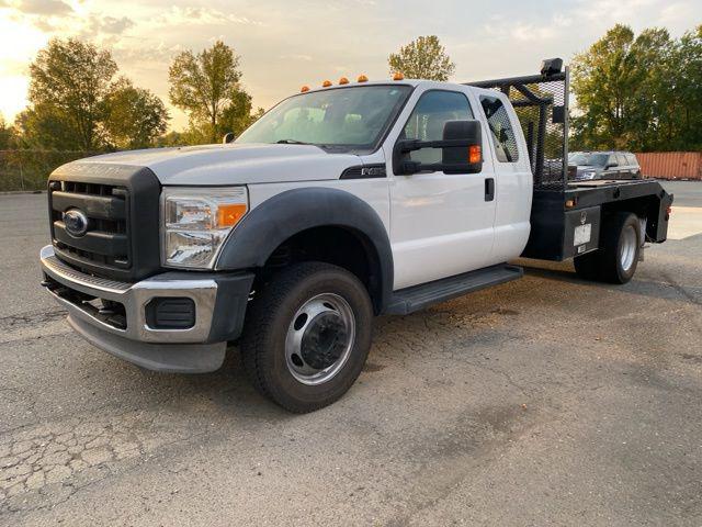 2013 Ford F-450 Chassis XL