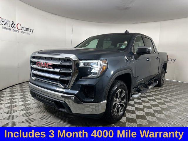 2020 GMC Sierra 1500 2WD Crew Cab Short Box SLE