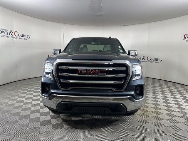 2020 GMC Sierra 1500 2WD Crew Cab Short Box SLE