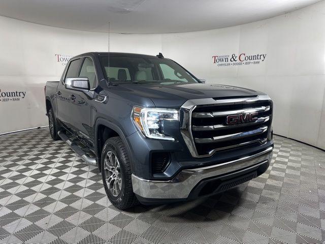 2020 GMC Sierra 1500 2WD Crew Cab Short Box SLE