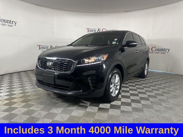 2020 Kia Sorento 2.4L L 2020 Kia Sorento 2.4L L