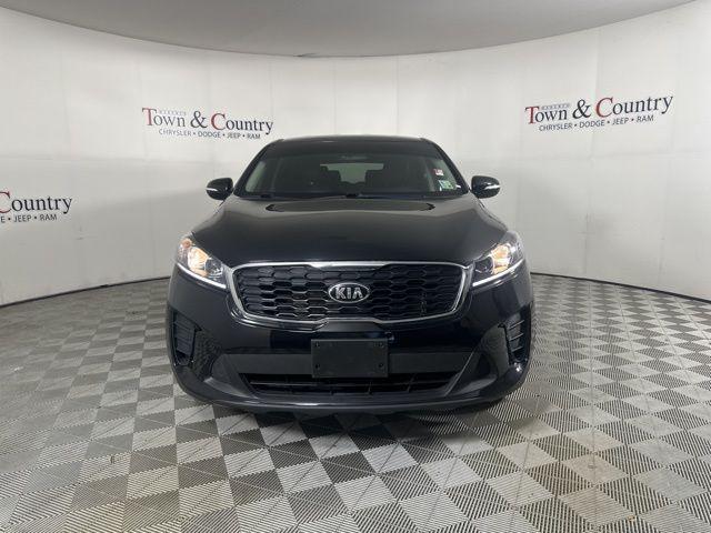 2020 Kia Sorento 2.4L L 2020 Kia Sorento 2.4L L