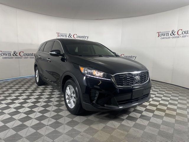 2020 Kia Sorento 2.4L L 2020 Kia Sorento 2.4L L