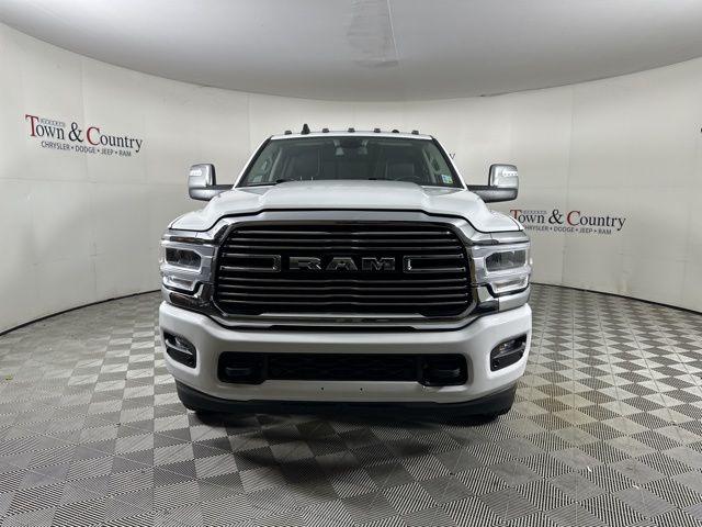 2024 RAM 3500 Laramie Crew Cab 4x4 8 Box 2024 RAM 3500 Laramie Crew Cab 4x4 8 Box