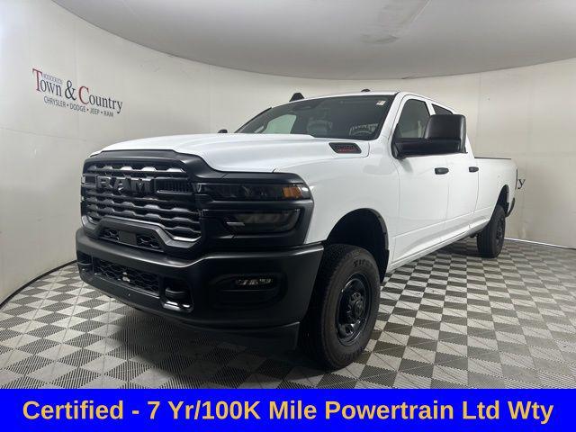 2025 RAM 2500 Tradesman Crew Cab 4x4 8 Box