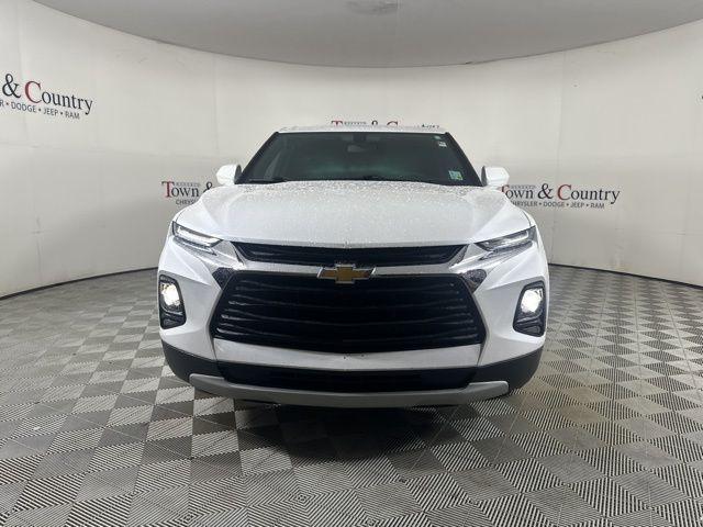 2021 Chevrolet Blazer FWD 1LT 2021 Chevrolet Blazer FWD 1LT