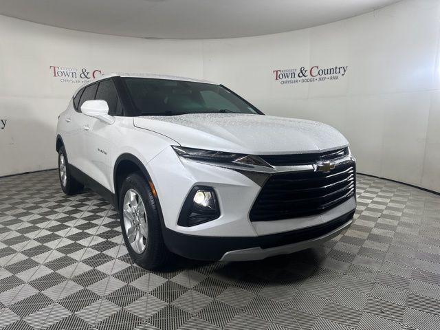 2021 Chevrolet Blazer FWD 1LT 2021 Chevrolet Blazer FWD 1LT