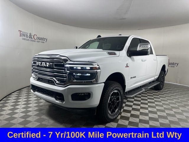2025 RAM 2500 Laramie Crew Cab 4x4 64 Box 2025 RAM 2500 Laramie Crew Cab 4x4 64 Box