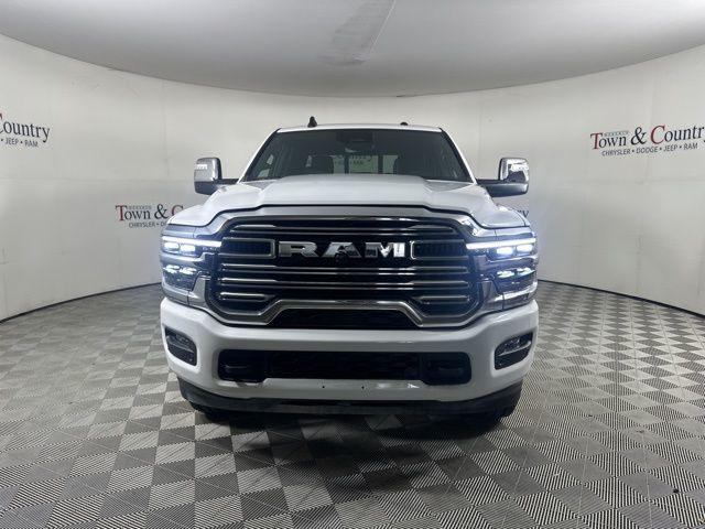 2025 RAM 2500 Laramie Crew Cab 4x4 64 Box 2025 RAM 2500 Laramie Crew Cab 4x4 64 Box